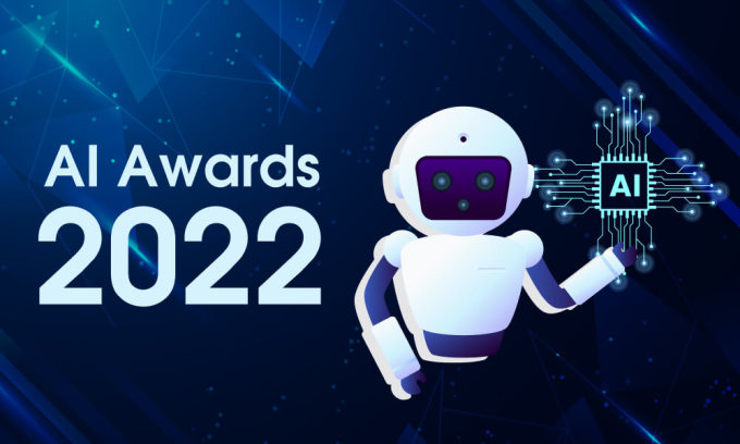 16 dự án vào chung kết AI Awards 2022