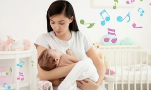 Lợi ích của hát ru với trẻ sơ sinh