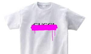 Gucci thua kiện khi tố cáo Parodys nhái logo