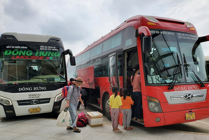 Vì sao bến xe Miền Đông mới hụt 300 chuyến mỗi ngày?