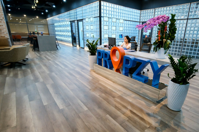 Propzy thua lỗ ra sao trước khi dừng hoạt động
