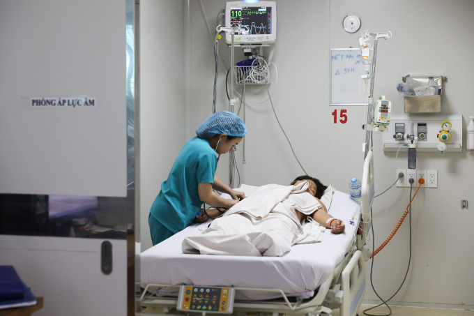 Khi nào nên test nhanh sốt xuất huyết?