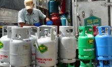 Giá gas xuống đáy năm tháng