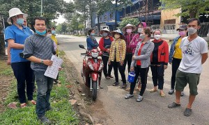 Nhà máy cắt giảm lao động vì thiếu đơn hàng