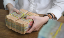 Bộ Tài chính: Thu ngân sách có dấu hiệu khó khăn