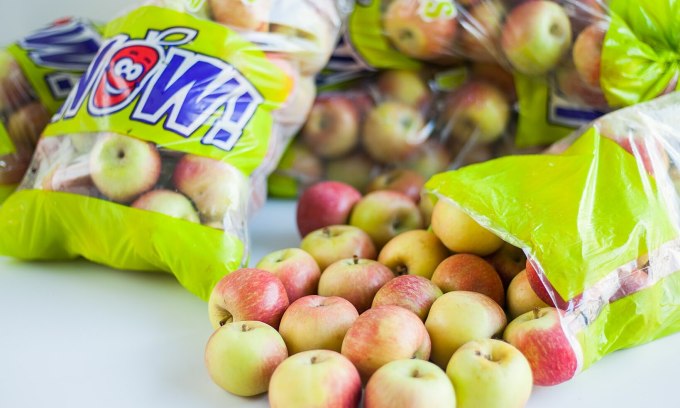 Trái cây Nam Phi, Campuchia ồ ạt vào Việt Nam