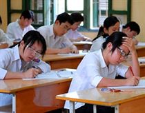 Hơn 300 thí sinh quay cóp môn Lịch sử 