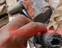 Nổ thuốc pháo tại làng Bình Đà, 3 người bị thương 