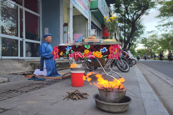 Người Huế tưởng niệm 138 năm ngày kinh đô thất thủ