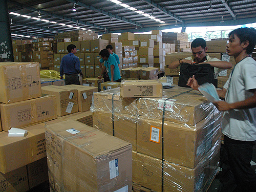 Kích xuất khẩu chưa hiệu quả 