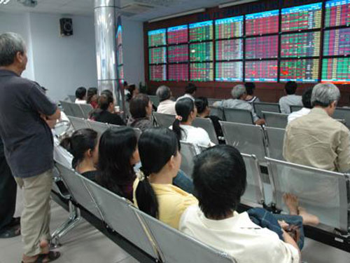 Chờ CPI giảm
