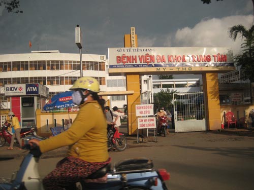 Hơn 1 năm sau vẫn chưa xử lý 