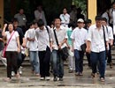 Điểm chuẩn vào lớp 10 chuyên của Hà Nội 