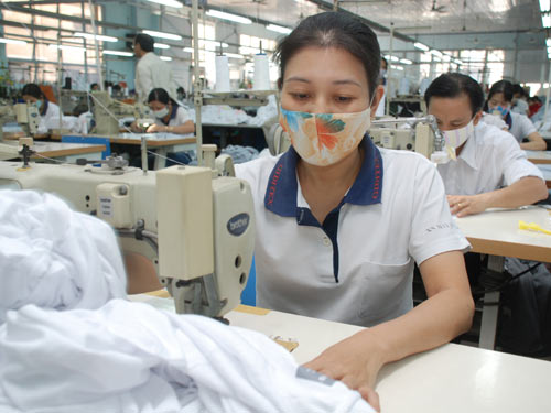  Thí điểm bảo hiểm tín dụng xuất khẩu 