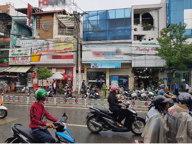 Thông tin mới vụ cướp ngân hàng kỳ lạ ở Sài Gòn