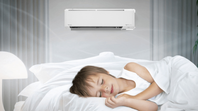 Cách sử dụng điều hòa cho giấc ngủ ngon