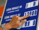 Rút giấy phép của 33 cây xăng gian lận 