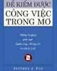 Độc giả nhận sách 'Để kiếm được công việc trong mơ' 