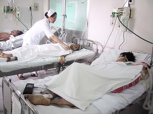  “Nhậu tới bến”, có thuốc giải?