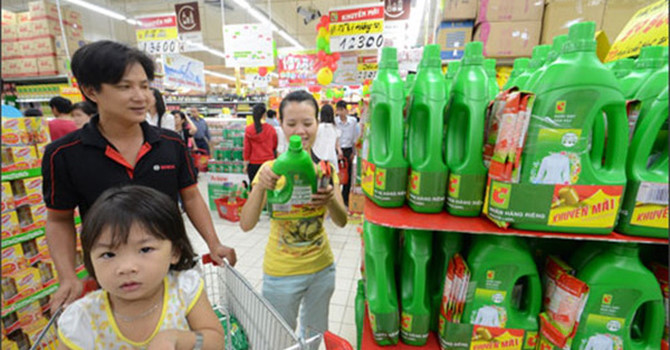 Vì sao Big C dừng phát triển nhãn hàng riêng?