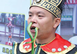  Mơ thành kỷ lục gia  