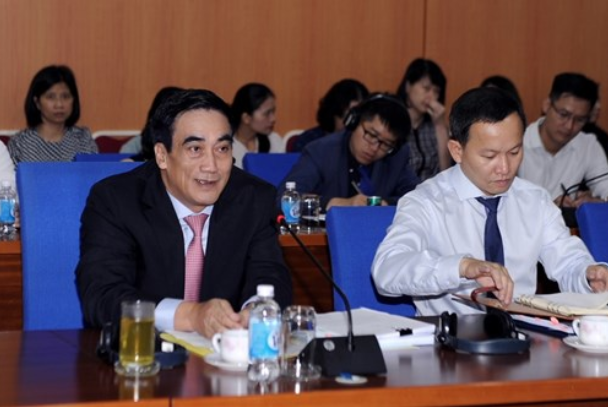 Bộ Tài chính phổ biến các quy định của Luật Quản lý nợ công tới các nhà tài trợ