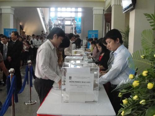 Sẽ sớm sàng lọc cổ phiếu