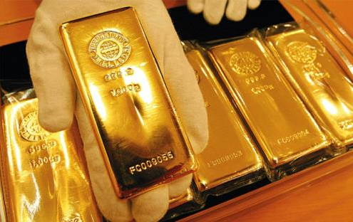 Vàng vững giá trước thềm cuộc họp của Fed​
