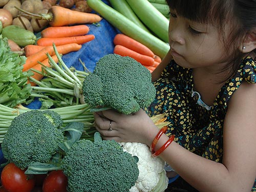  Chọn thực phẩm tốt cho gan 