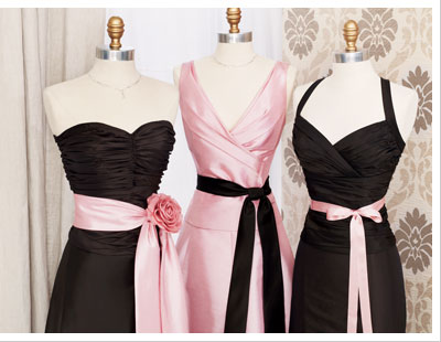 Bộ sưu tập váy dạ hội của David'sBridal