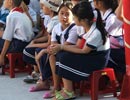 Ngày hội khai trường tại TP HCM