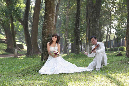 Ngày hạnh Phúc