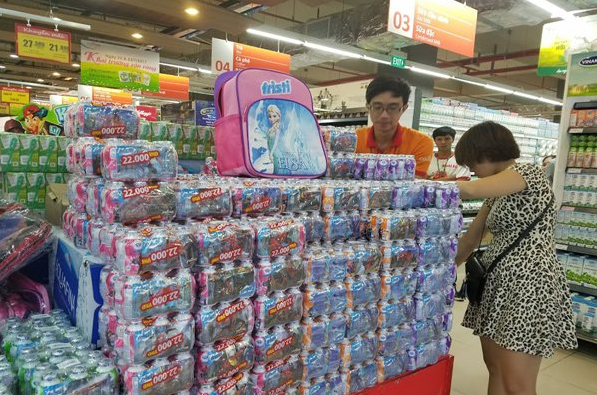  Bỏ đề xuất điều tra thuế, thu thuế thương mại điện tử 1 triệu đồng