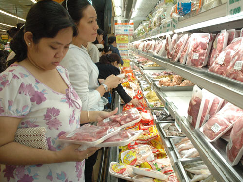  Chật vật vì giá tăng 