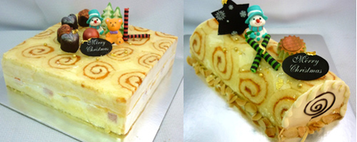 Giáng sinh Ngọt Ngào cùng Kinh Đô Bakery.