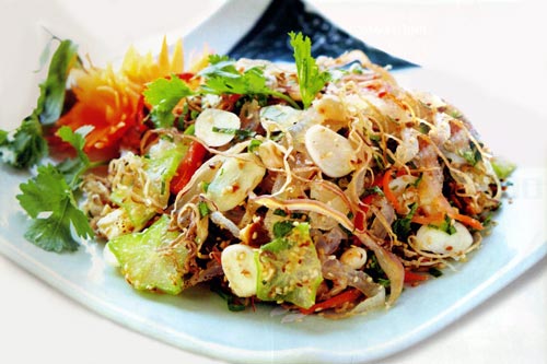 Món ngon ân tình quê Việt 