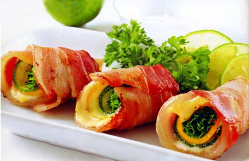 Cân bằng rau củ 