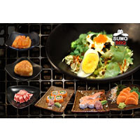 SumoBBQ – một cảm xúc rất “Nhật”.
