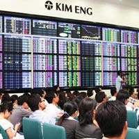 TTCK chưa xuất hiện động lực đi lên 