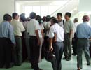 Cổ đông 'hụt' của Ngân hàng Hồng Việt chen nhau rút tiền 