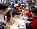 Giá vàng tăng hơn 300.000 đồng một lượng