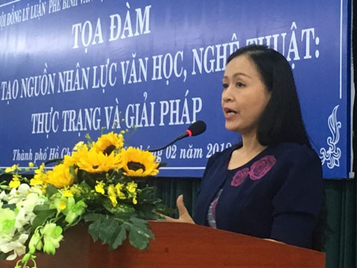 Cần có "U23" cho văn hóa nghệ thuật