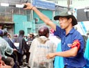 Chiến sĩ Hoa phượng đỏ bắt cướp 