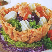 Tỉ mẩn những món ngon bình dị
