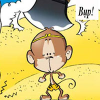 Tân Tây Du Ký (19): Kung fu búa rìu