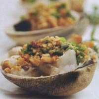 Sảng khoái những món hải sản tươi ngon