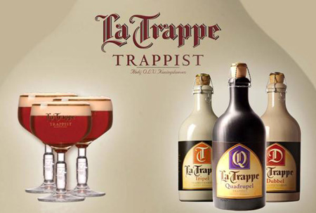 Bia La Trappe Quadrupel – Bia cho người sành điệu .
