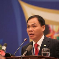 Người giàu nhất CK nhận 900 tỷ tiền cổ tức