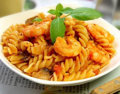 15 phút biến tấu cùng tôm