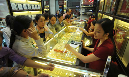 NHNN sẵn sàng cho phép nhập khẩu vàng